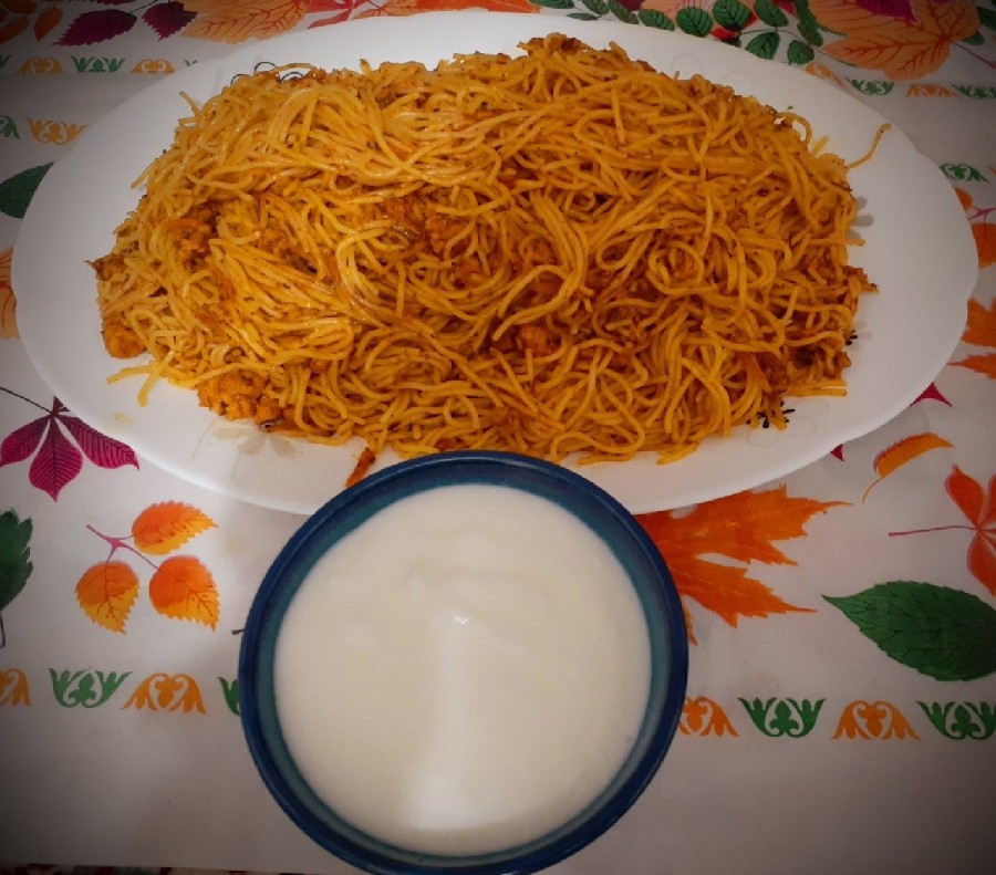 عکس ماکارونی