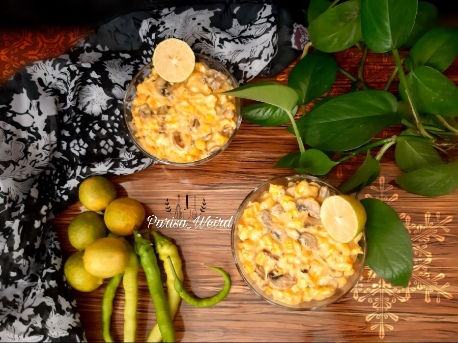 عکس ذرت مکزیکی