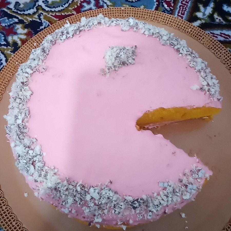 کیک ?

