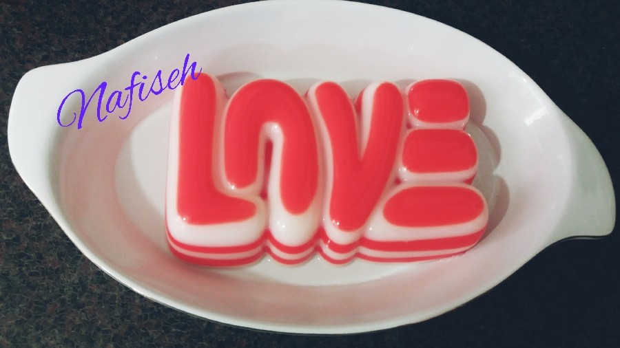 عکس ژله خوشگل مم
