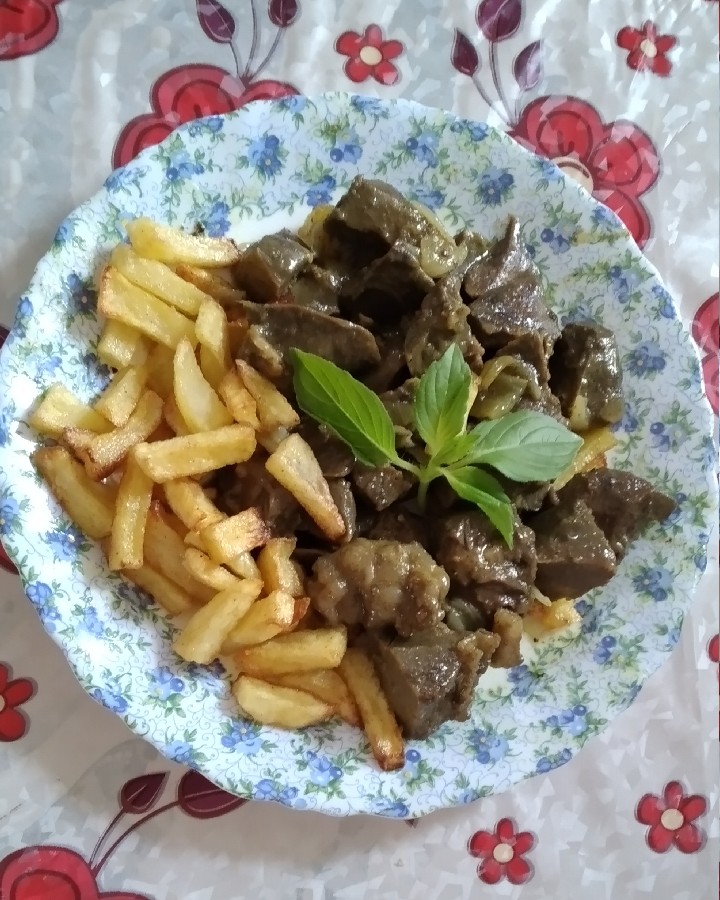 جغور بغور خوشمزه جان