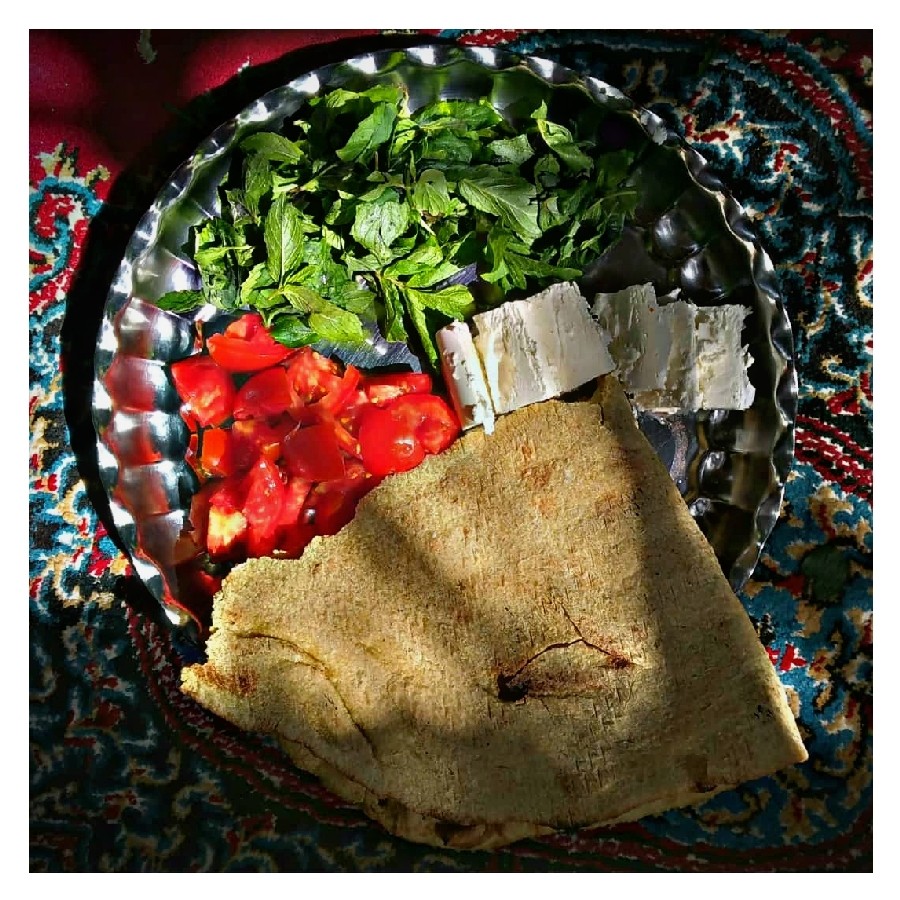 صبحانه (ورق زدنی)