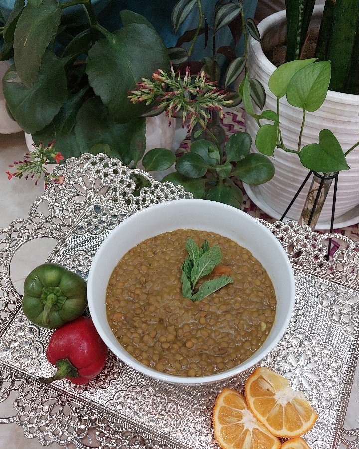 عکس عدسی