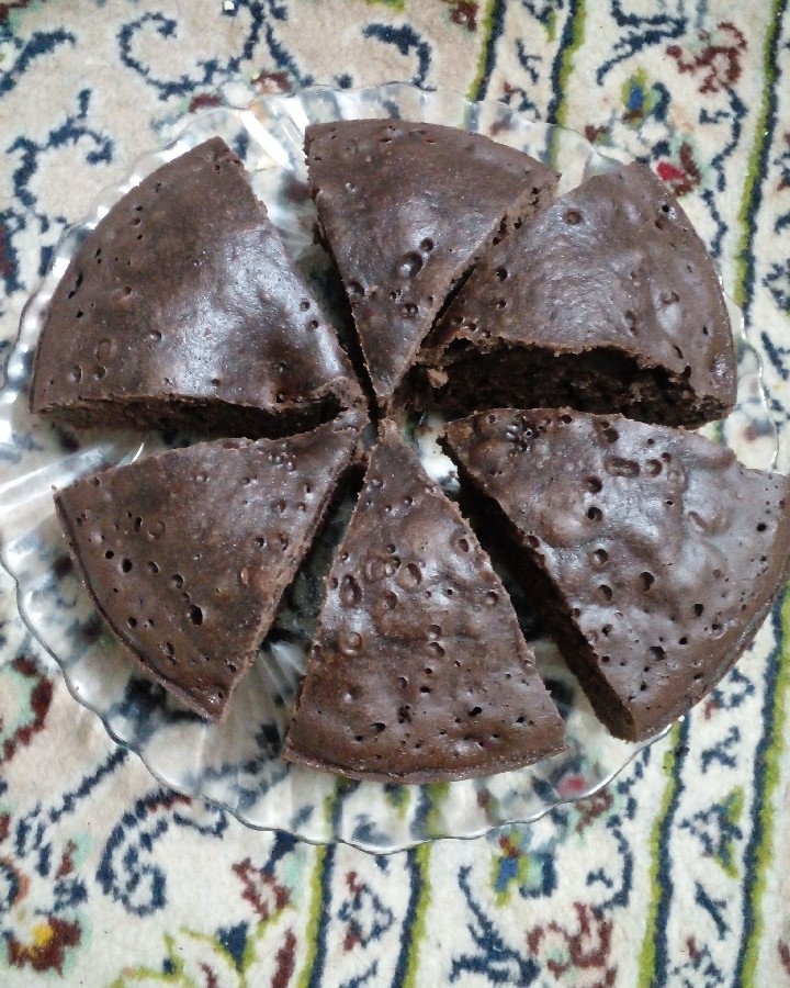 اینم کیک کاکائویی 
