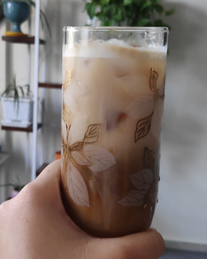 آیس کارامل ماکیاتو