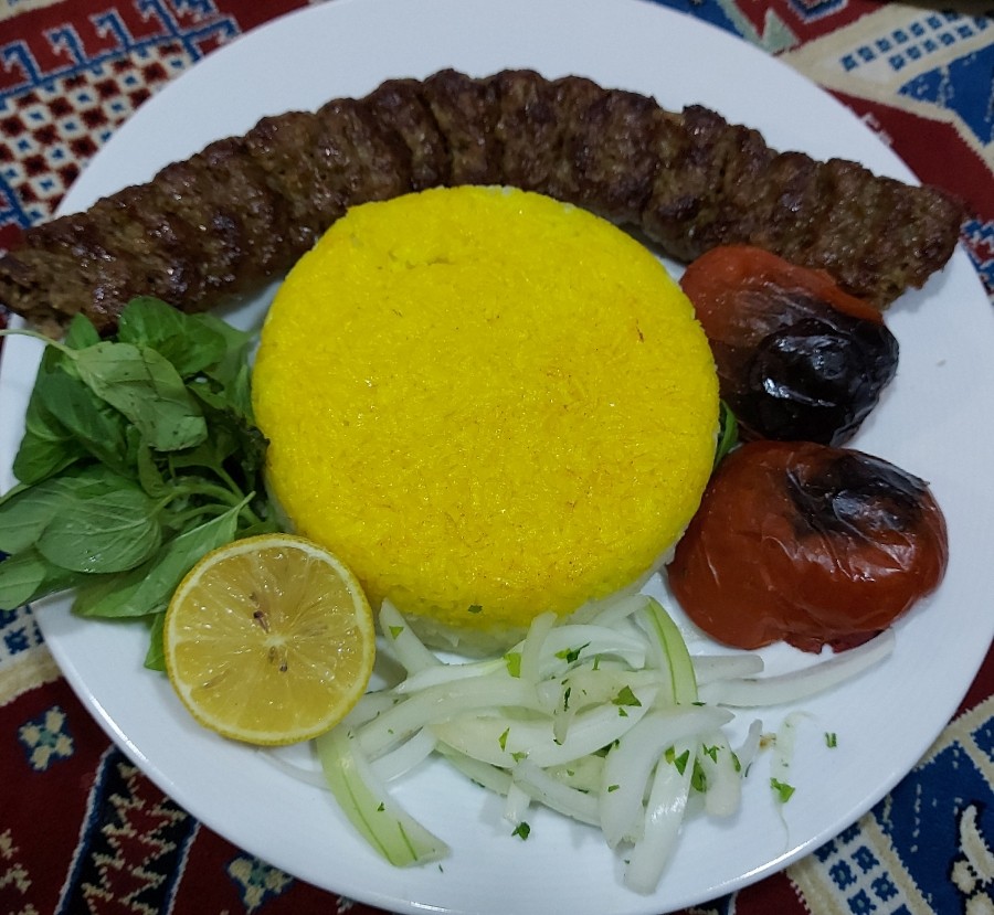 عکس نهار روز پنجشنبه