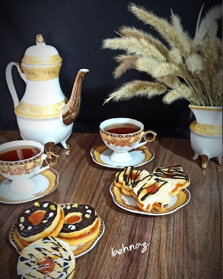 عکس شیرینی مشهدی