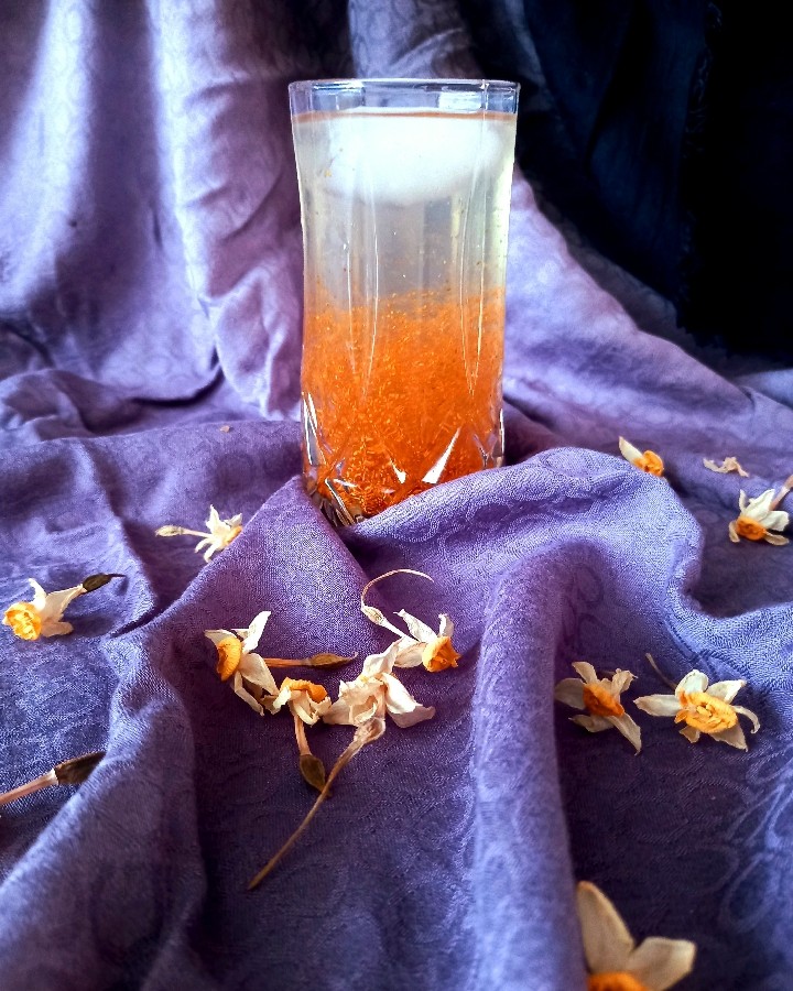 شربت خاکشیر