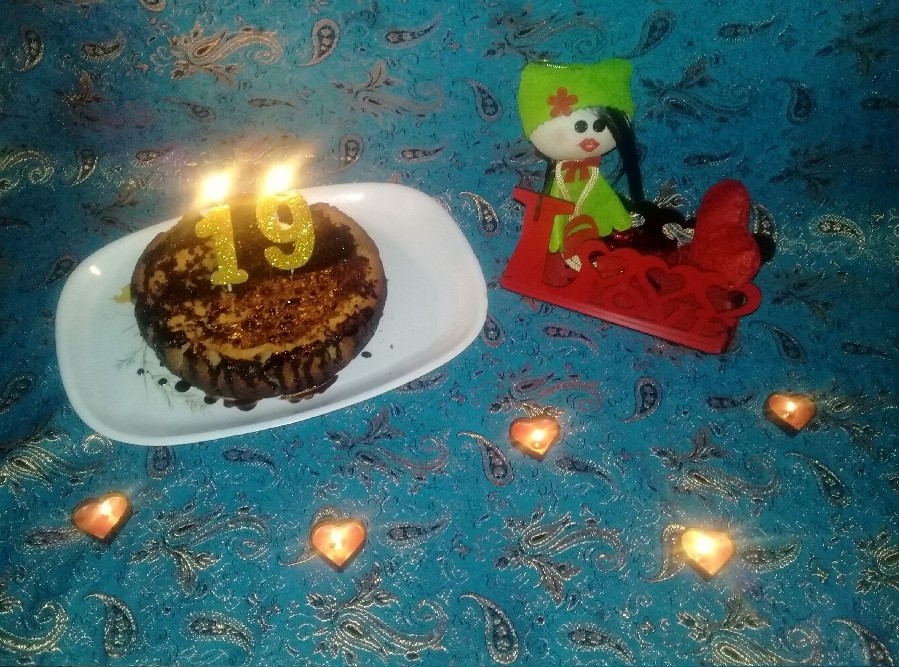 10 _ کیک تولد 