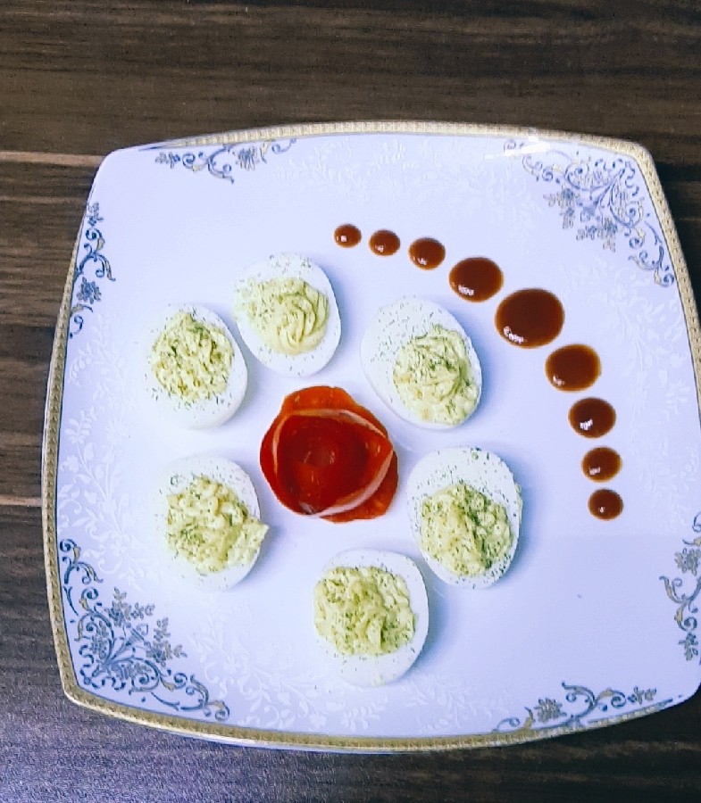 اردور تخم مرغ