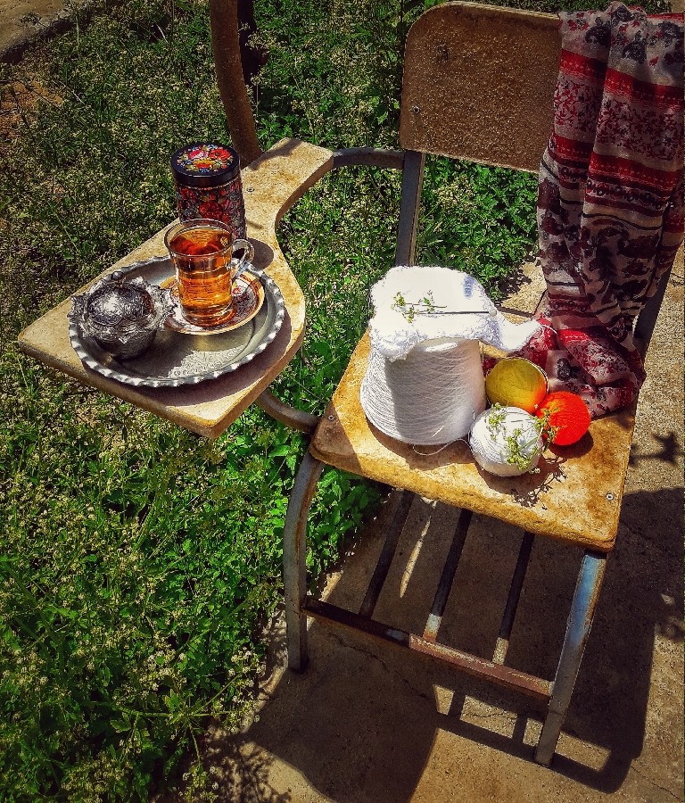 عکس دمنوش