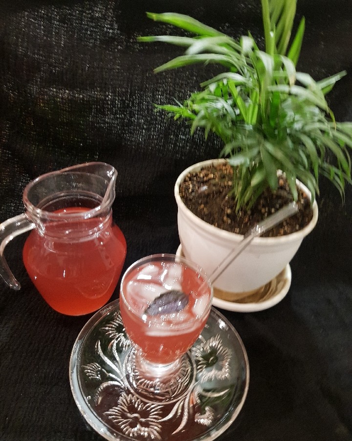 شربت ریحان