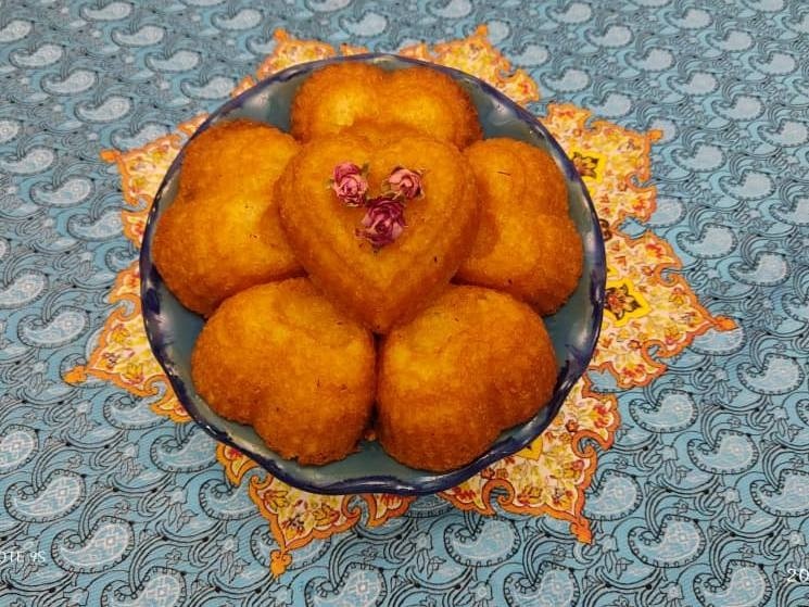 شیرینی شربتی_شیرازی