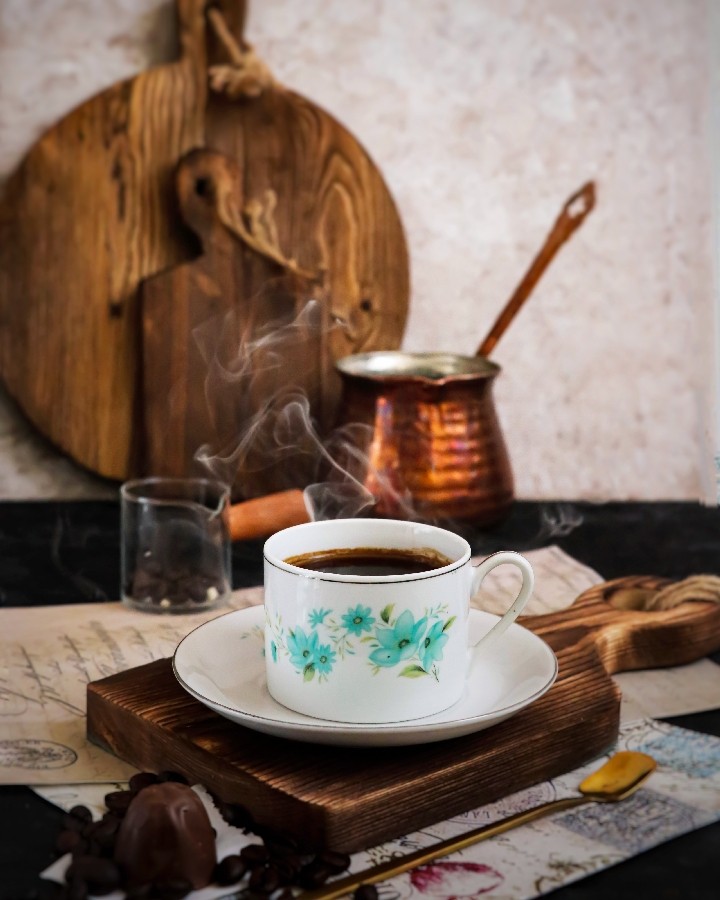 عکس Turkish coffee