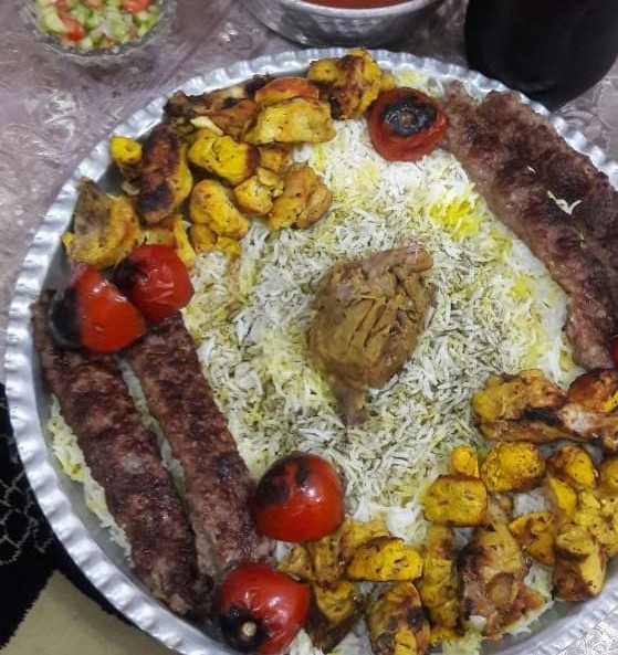 عکس سینی مخصوص ?