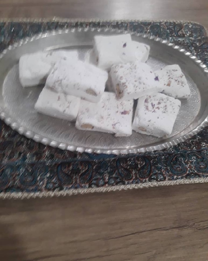 عکس گز خونگی