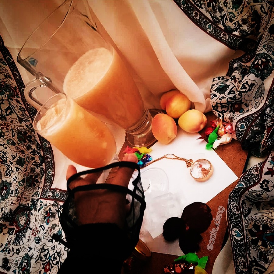 رانی زرد آلو