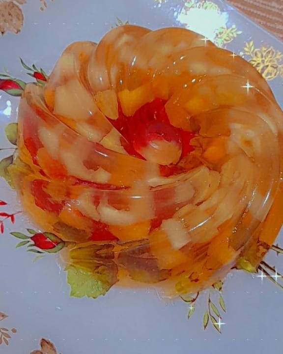 عکس ژله