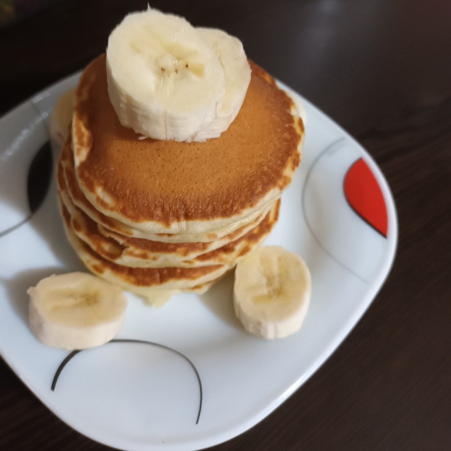 عکس pancake❥