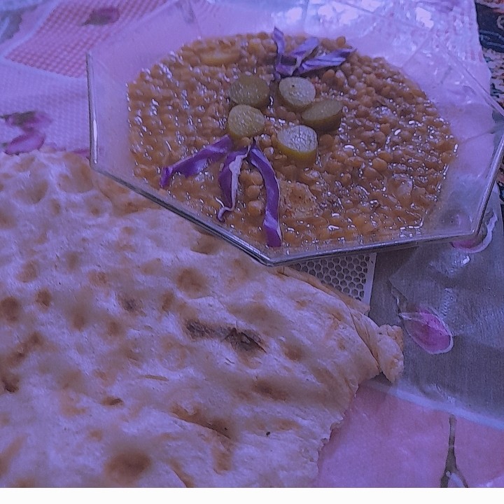 عدسی مامان پززز خوشمزه♧