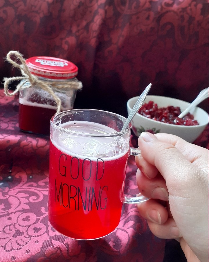 محصولات آلبالویی