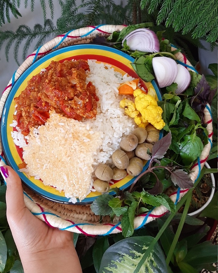 واویشکا گوشت