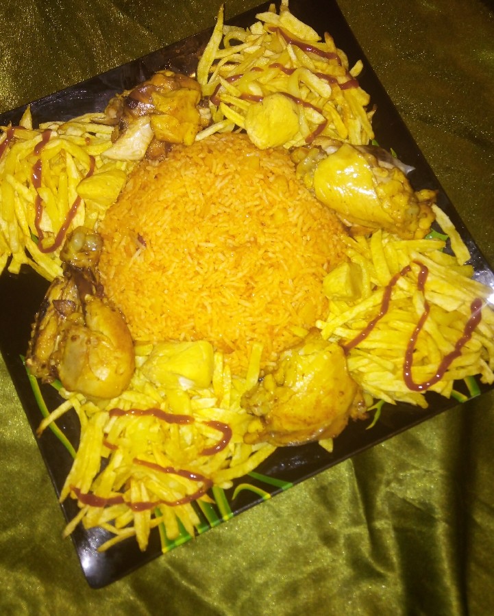 عکس یه روز خوشمزه