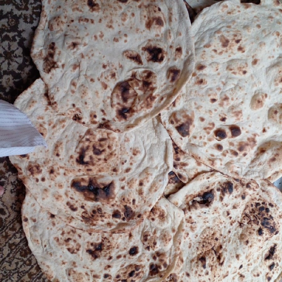 نان عربی