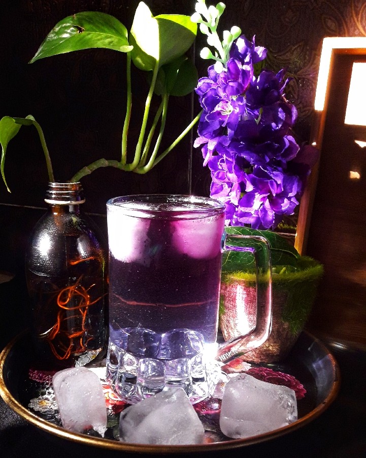 عکس شربت طارونه