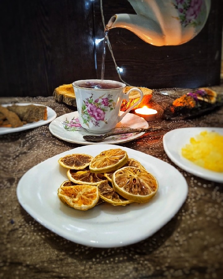 دمنوش آرام بخش