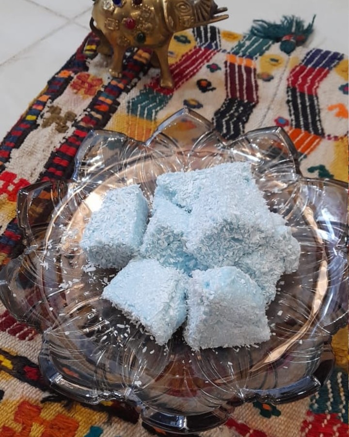 عکس مارشملوی خودم پز