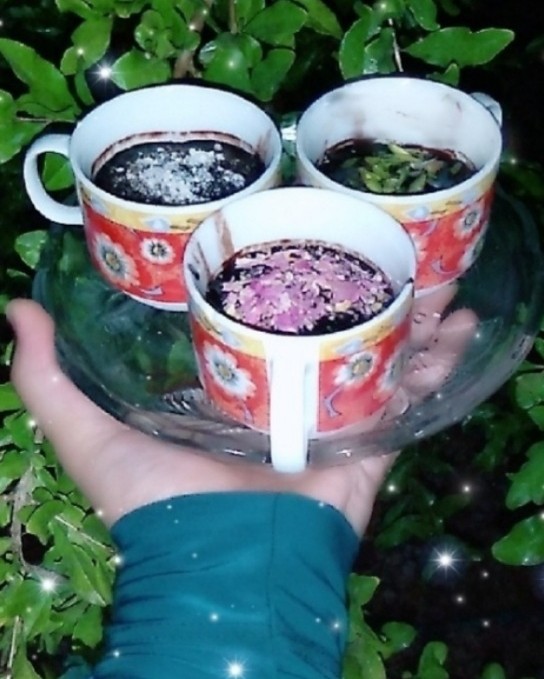 عکس کیک فنجونی