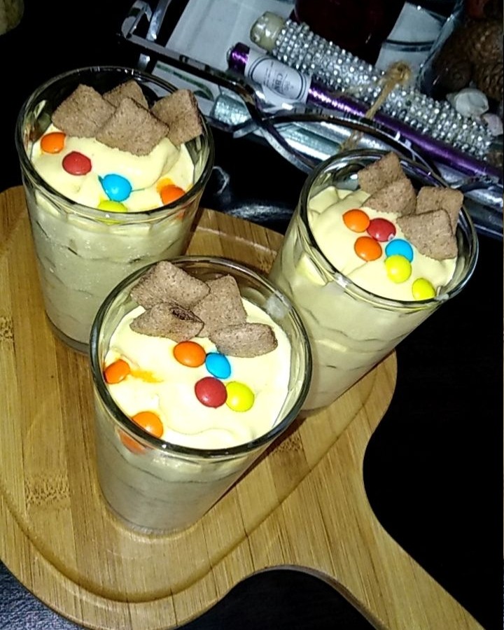 عکس شیک انبه