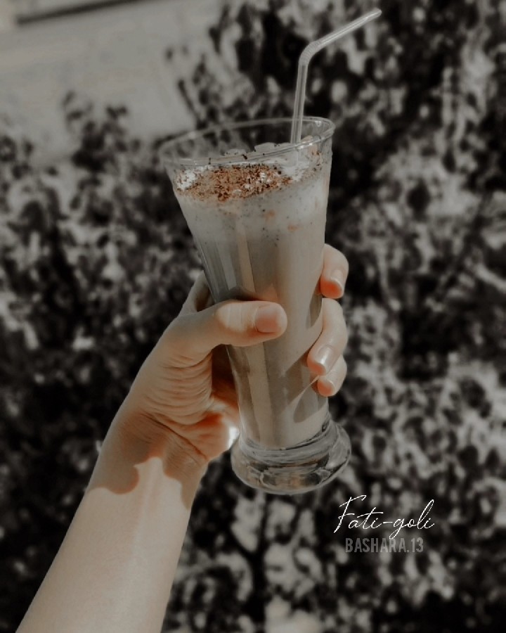 میلک شیک شکلات