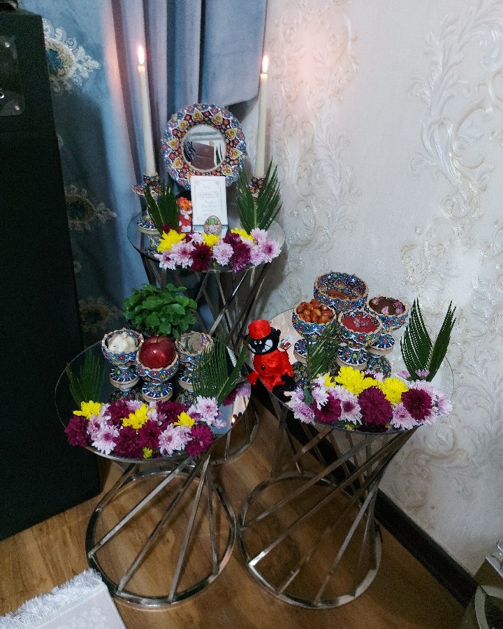 سفره هفت سین