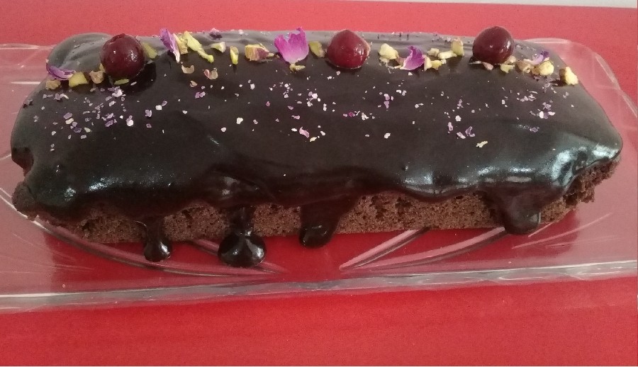 عکس کیک رژیمی