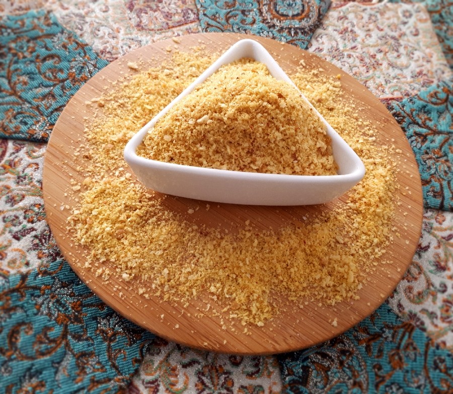 آرد سوخاری خونگی