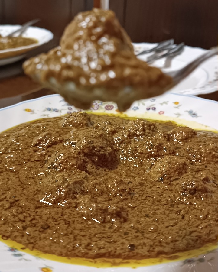 عکس خورشت اناربیج