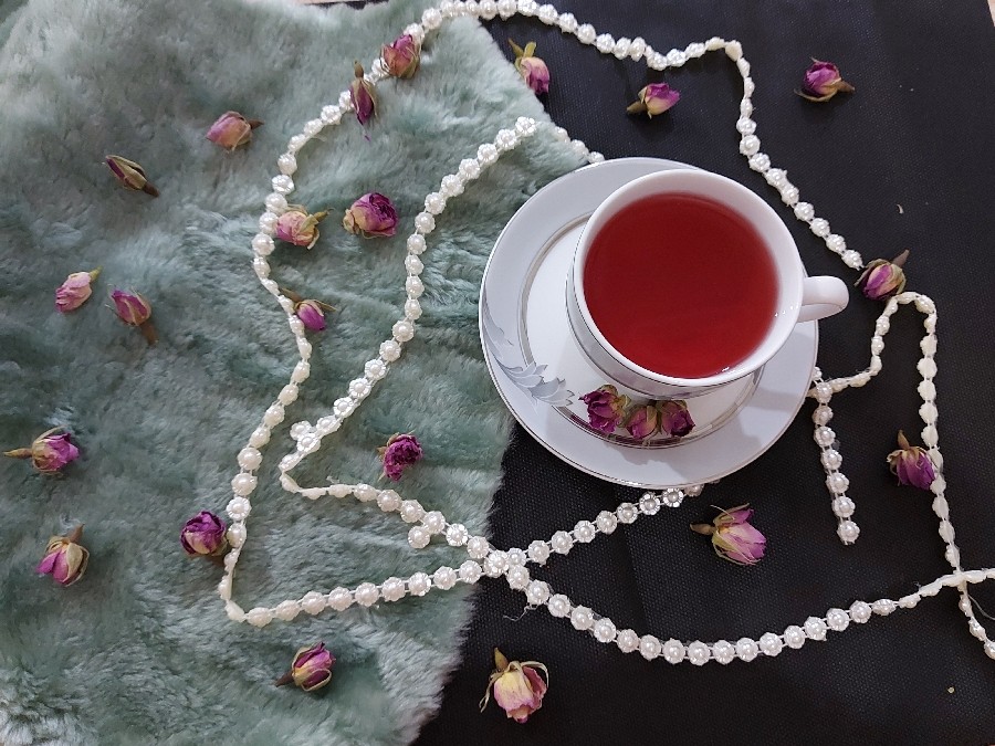 یک فنجان ارامش