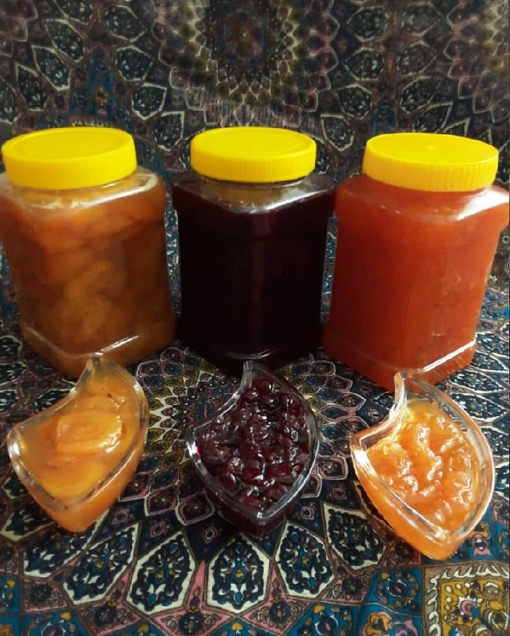 عکس مرباجات