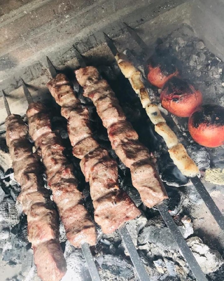 کباب راسته گوسفندی
