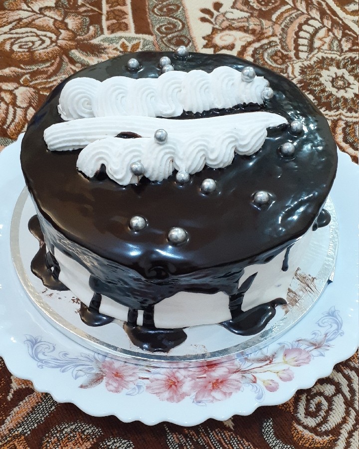 کیک تولد  