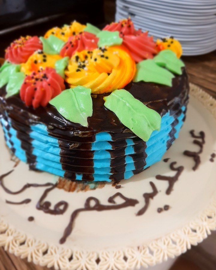 عکس کیک به مناسبت عید غدیر خم