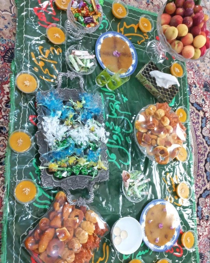 عکس الطعام غدیر 