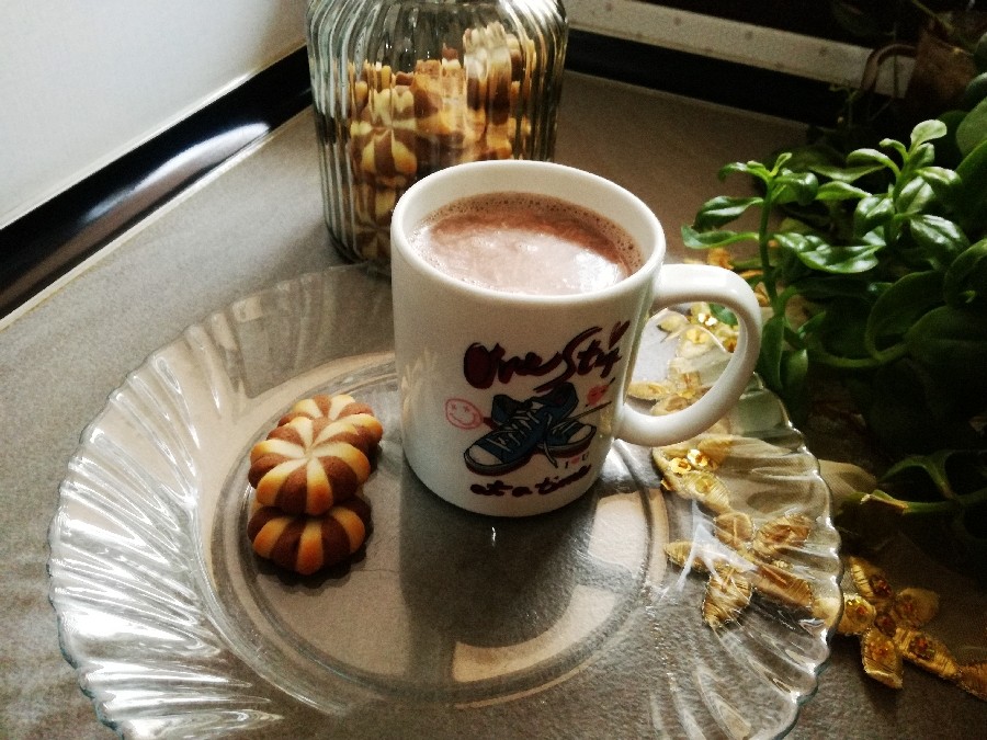 شیرکاکائوی خونگی