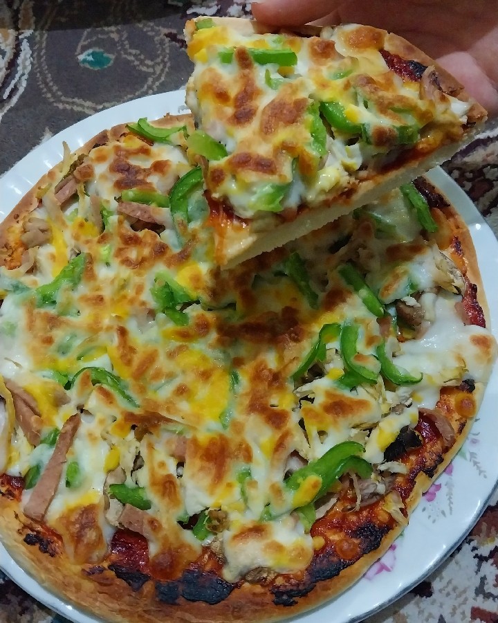 عکس ♡Pizza♡