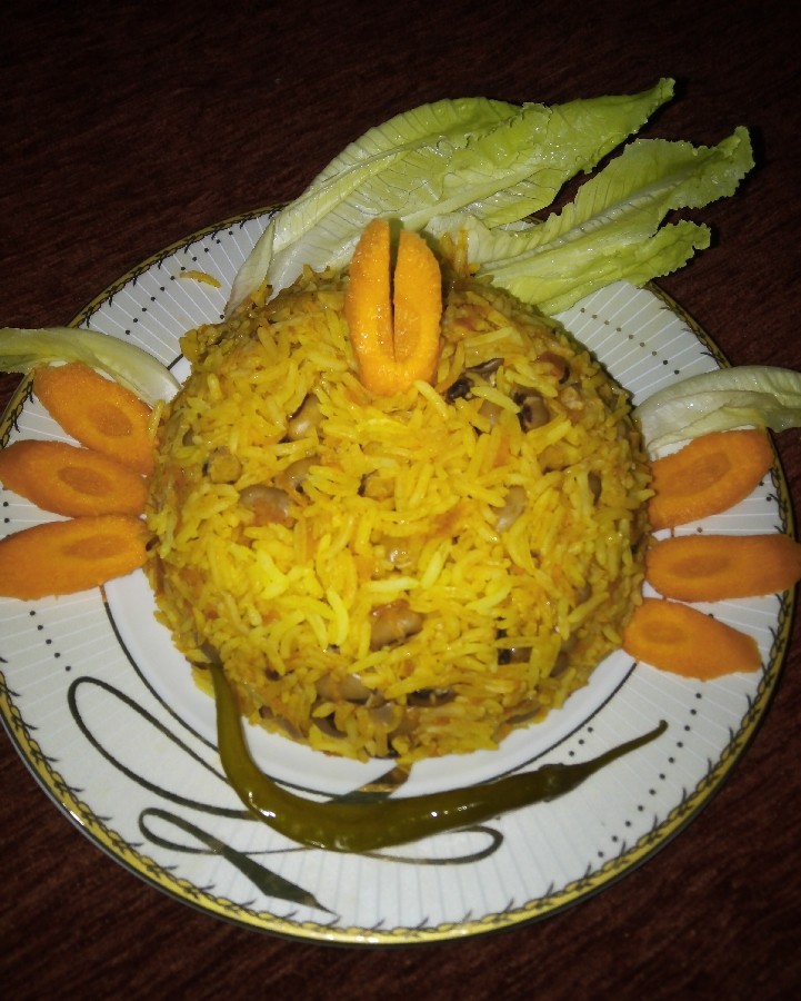 عکس یه روز خوشمزه