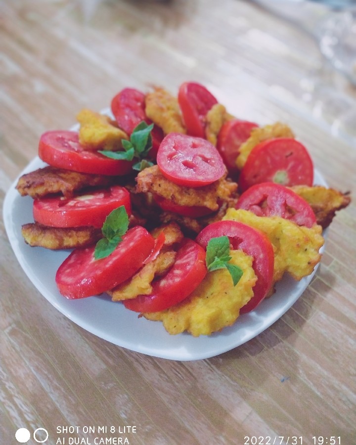 کوکو سیب زمینی