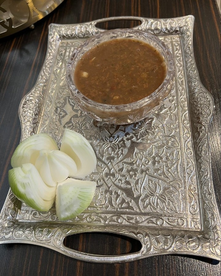 عکس آش ترش مازندرانی...