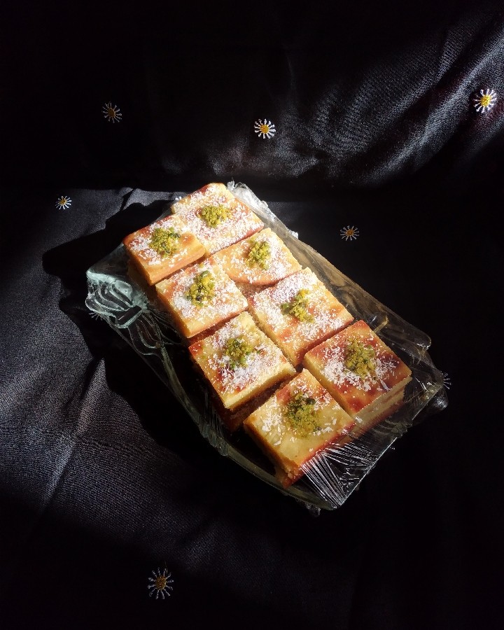 عکس او که در 6ماهگی باب الحوائج میشود...